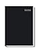 Produktbild Taschenkalender A6 "schwarz" 2020: 10 x 15 cm, 384 Seiten