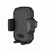 Produktbild JDFM5 Wireless Autoladegerät Telefonhalterung Autoentlüftungsautomatik Infrarot 10w Smartphone Ladestation, schwarz
