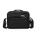 Produktbild JUSTSELL  Herren Business Umhängetasche Messenger Bag Tasche Black Umhängetasche Groß Arbeitstasche Aktentasche Business Herren Und Damen