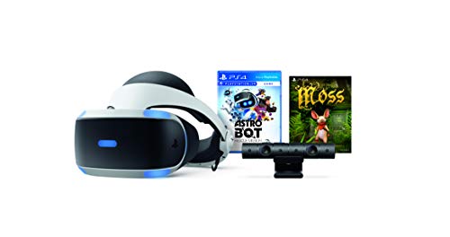 Preisvergleich Produktbild PlayStation VR - Astro Bot Rescue Mission + Moss Bundle