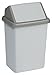 Produktbild Curver VB 557252 Eclipse Bin 10 L, Plastik, grau
