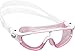 Produktbild Cressi Baloo, translucent pink/white