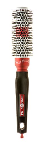 Head Jog 94 Heat Wave Ceramic Brush 25mm
