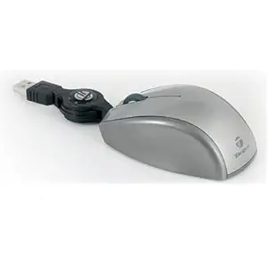 Targus Mini Wired Optical Mouse AMU72AP-30