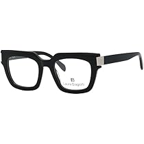 Occhiali Da Vista Laura Biagiotti LBV06 - Montatura Squadrata, Stile Anni '80 - Foto 4