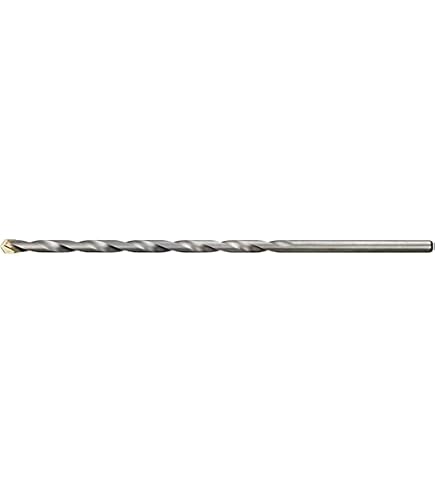 DEWALT IMPACT READY Drill Tap Bit, 10-32 UNF, Hex Shank, Speeds Up Drilling And Tapping