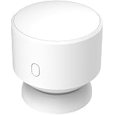 Zigbee Pilli Hareket ve İnsan Varlığı Sens&ouml;r&uuml; (Tuya - Smart Life, Zigbee2MQTT Uyumlu)