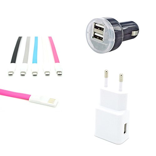 23 teiliges Apple iPad Air / 5 Gen. Zubehör Set Pack Paket | MEGAPACK | Schwarz - 7