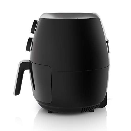 Tristar Heiluftfritteuse Crispy Fryer Xl Mit Einstellbarem Thermostat Und Timer Ohne Fett Einfach Zu Reinigen Mit 35 Liter Fassungsvermgen Fr 6989 Tristar Heiluftfritteuse Crispy Fryer Xl Mit Einstellbarem Thermostat Und Timer Ohne Fett Einfach Zu Reinigen Mit 35 Liter Fassungsvermgen Fr 6989
