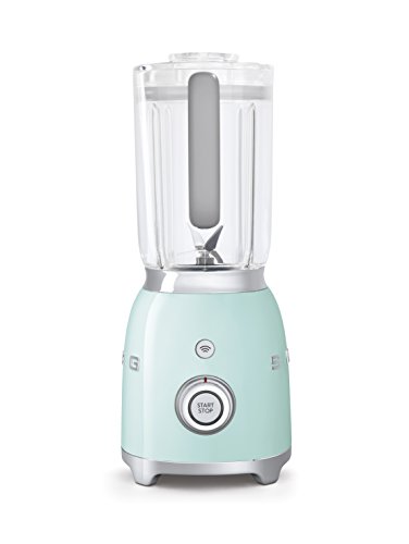 Smeg BLF01PGEU Mixer, pastell grün - 2