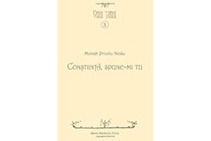 Constiinta, spune-mi tu: Volume 3 (Crinii tarinii)