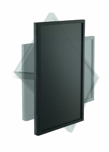 Vogel’s PFD 8523 Monitor-Halterung für 25-66 cm (10-26 Zoll) Monitore, drehbar und neigbar, max. 13 kg, Vesa max. 100 x 100, silber - 5