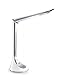 Produktbild Adata Tulip LED Desk Lamp DD300 weiß/silber (AL-DKDD300-8W55WS) UK 3-poligen Stromanschluss