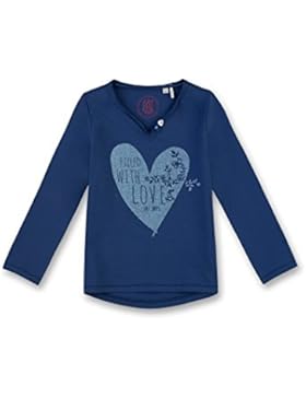 Sanetta Mädchen Langarmshirt