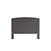 Obaby Grace Cot Bed (Taupe Grey)