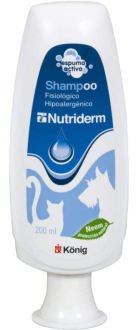 KONIG LAB, S.L. 920-3615 Nutriderm Shampoo Fisio/Hipoalergenic 200 Ml Konig