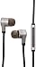 Produktbild Huawei 22040265 In-Ear Bass Kopfhörer mit Mikrofon AM13 grau