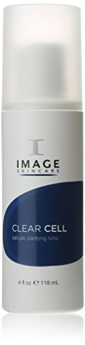 Image Skincare Clear Cell Salicylic Clarifying Tonic 4 oz. (118 ml)