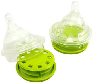 Haberman Teat and Filter Replacement Pack (Pack of 2)
