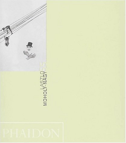 Book's Cover ofLaszlo MoholyNagy
