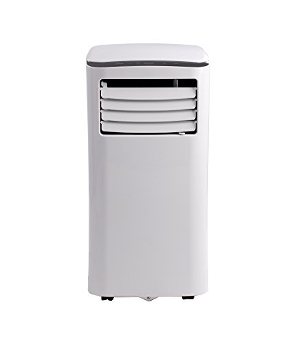 Comfee mobiles Klimagerät 9000 BTU für Räume bis 32 m², EEK A, weiß, PH1-09CRN1 - 9