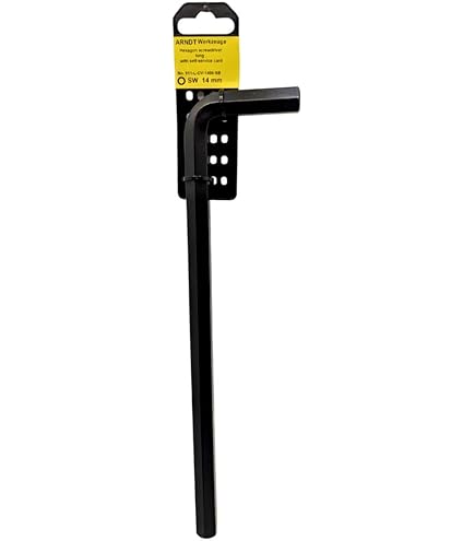 Draper 38327 Hexagon Drain Plug Key 3/8" Sq Dr 14mm | UK - View #4