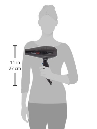 Babyliss Pro Caruso Haartrockner mit Ionen-Technologie Caruso - 3