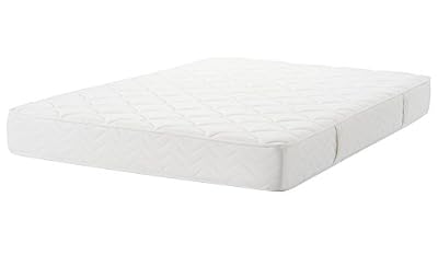Nuits D'or Good Night Matelas 120x190 Densité 35 Kg/m3 Hauteur 21 CM Soutien Ferme