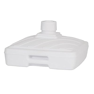Eda Plastiques - DAD10607 - Jeu de Plein Air - Pied Parasol Plastique - 40 L