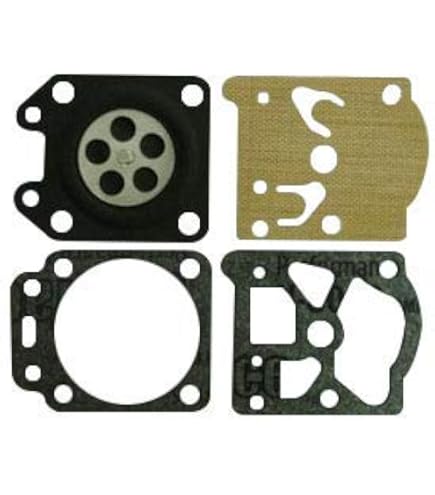 Vergaser Reparatursatz Für Kawasaki ZRX1100 ZRX1200 GPZ1100 - Komplettset Mit Membranen & Dichtungen