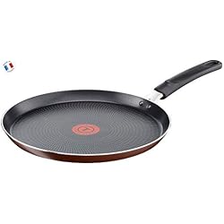 Tefal B3001102 Extra Brownie Crêpière Aluminium 28 cm