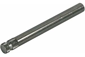 SPLINED STEERING SHAFT, 5/8-36, dune buggy vw baja bug by Empi