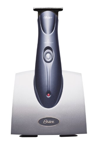 Oster 76997 Artisan Cord/ Cordless Trimmer with Two Detachable Blades