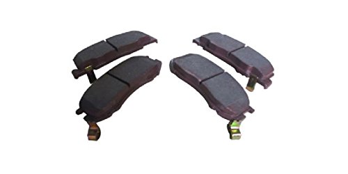 Preisvergleich Produktbild ASHUKI 1080-4112 Bremsbeläge