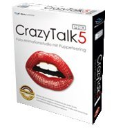 Preisvergleich Produktbild Reallusion CrazyTalk 5 - Software - Software