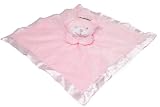 Soft Touch Baby Girl/Boy Luxury Teddy Comforter - Pink