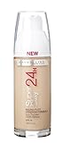 Micro-Flex look fórmula Maybelline Superstay 24HRS 21 Nude Beige Frasco dispensador - base de maquillaje (Nude Beige, Piel mixta, Piel seca, Piel normal, Piel grasosa, Piel sensible, Frasco dispensador, 24 h, Francia, 33 mm)