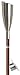 Produktbild Zone Denmark, 8281691, Gartenfackel Pisa, Stahl matt, H: 137 cm