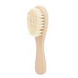 Las manijas de madera tocan suave, cómodo y duradero para usar.