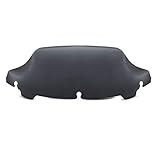 Windschild zur Montage an Harley-Davidson Touring Verkleidungen