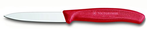 Victorinox 6.7601 Gemüsemesser SwissClassic 8 cm, rot