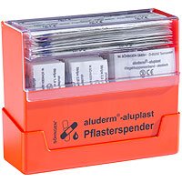 Preisvergleich Produktbild Soehngen aluderm-aluplast Pflasterspender