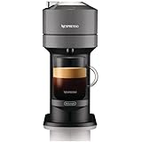 Nespresso Macchina da Caffè Krups Vertuo Next Blu Caffettiera Espresso YY4974FD