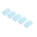 Produktbild Generic 5x/ Packung Kunststoff Wasserdichte Batterie Speicherhalter Box Für 18650 CR123 - Blau