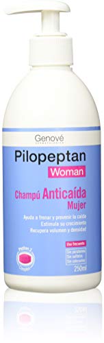 Pilopeptan Woman Champu Anticaida 250 Mll