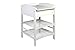 Troll Nicole Changing Table with Drawer (White)