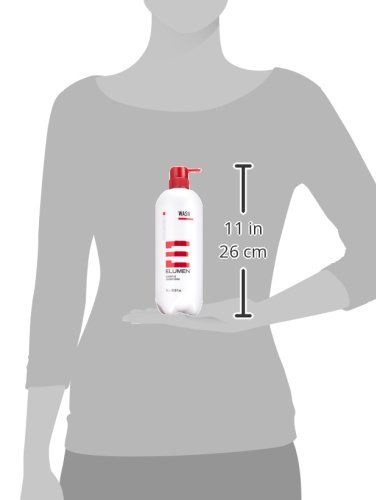 Goldwell Elumen Wash Shampoo, 1 x 1000 ml, 1er Pack - 3