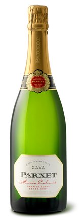 PARXET MARIA CABANÉ GRAN RESERVA 2011 (D.O. CAVA)