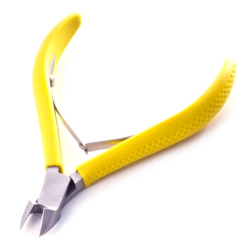 Preisvergleich Produktbild Urbanista Nip and Tuck Zwickzange, Gelb