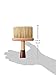 Shaving Factory SF964 Hand Made Square Neck Brush for Barbers and Hair Salons
